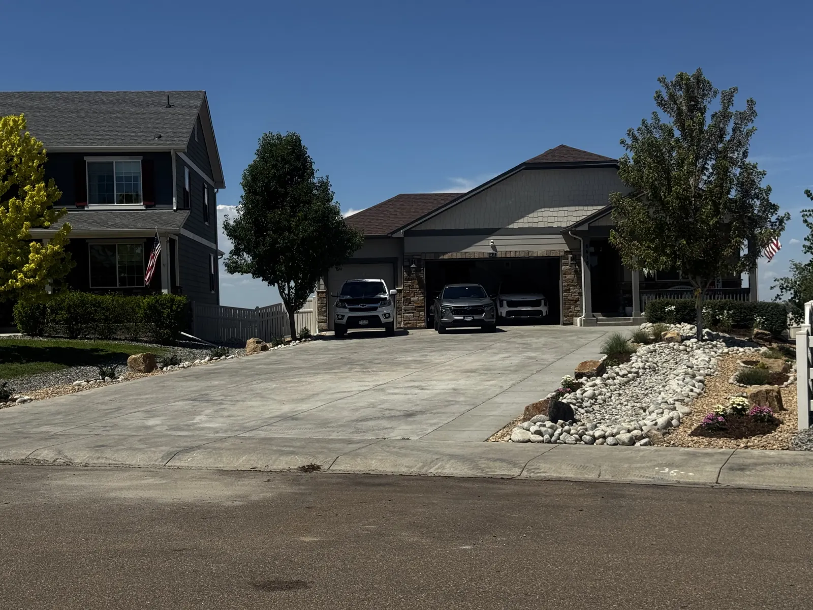 Concrete and Flat Work by Front Range Landscape Pros