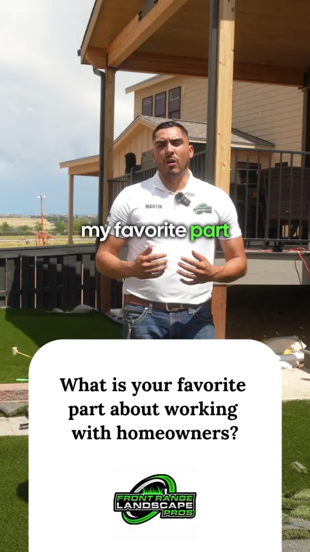 Martin answers a homeowner question