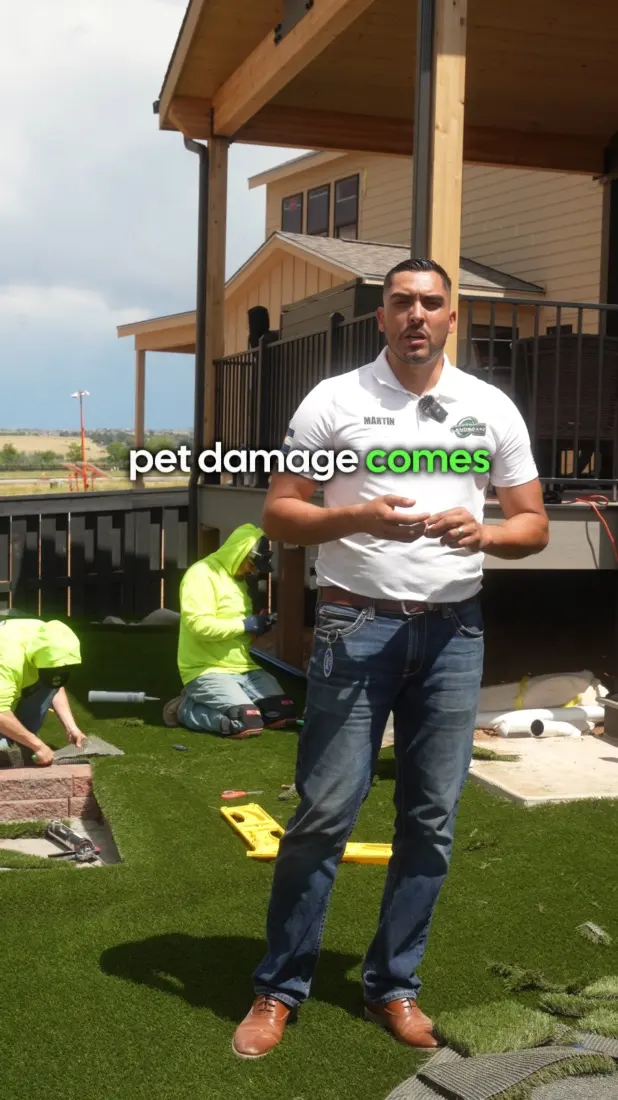 Martin answers a homeowner question